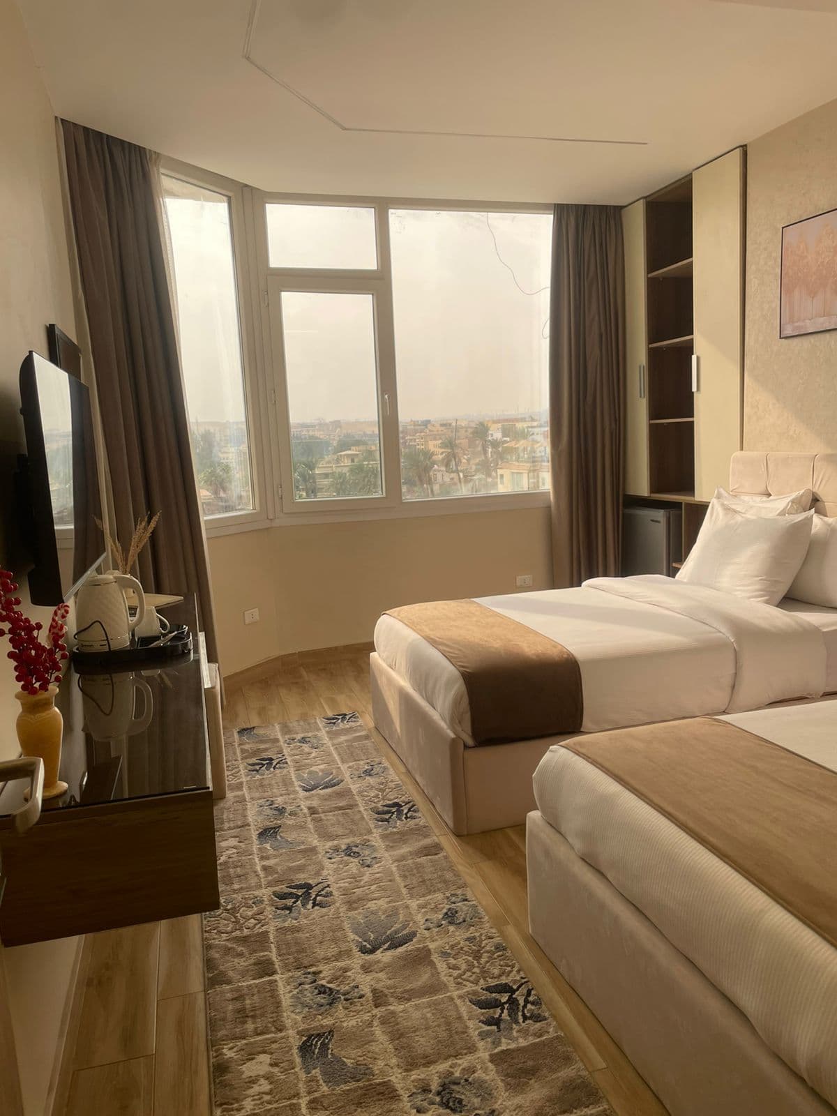Room 503 Double Panorama View preview 4