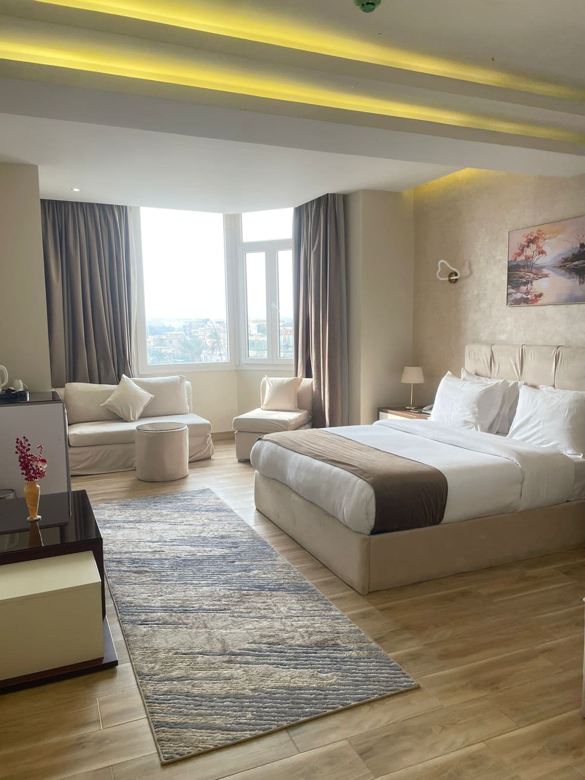 Room 504 King Panorama View
